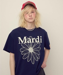 Mardi Mercredi｜マルディメクルディのトップス（ブルー