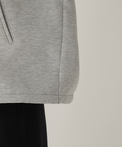 Elura(エルーラ)の「ダンボールブルゾン/600897(ブルゾン・レディース・ブラック/ライトグレー・FREE)」の5枚目の写真