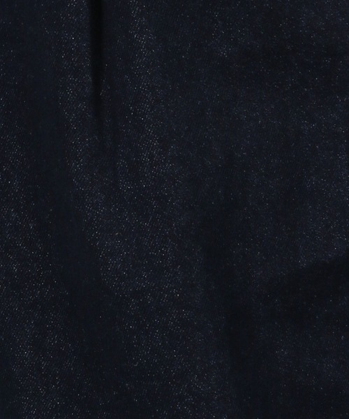 LAKOLE（ラコレ）の「フロントタックデニムパンツ / 592179（デニムパンツ・メンズ・インディゴブルー/ブラック・LARGE/MEDIUM）」の19枚目の写真