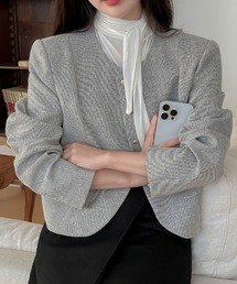長袖ジャケット