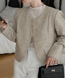 長袖ジャケット