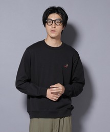 NANO universe（ナノユニバース）の「ナノベア ライトスウェット farmer（スウェット）」