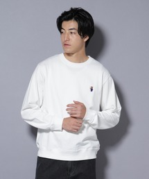 NANO universe | ナノベア ライトスウェット farmer(スウェット)