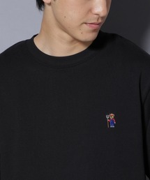 NANO universe（ナノユニバース）の「ナノベア ライトスウェット farmer（スウェット）」