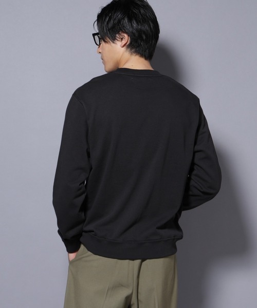 NANO universe（ナノユニバース）の「ナノベア ライトスウェット farmer（スウェット・メンズ・その他1/その他2/その他3/その他4・S/M/L）」の14枚目の写真