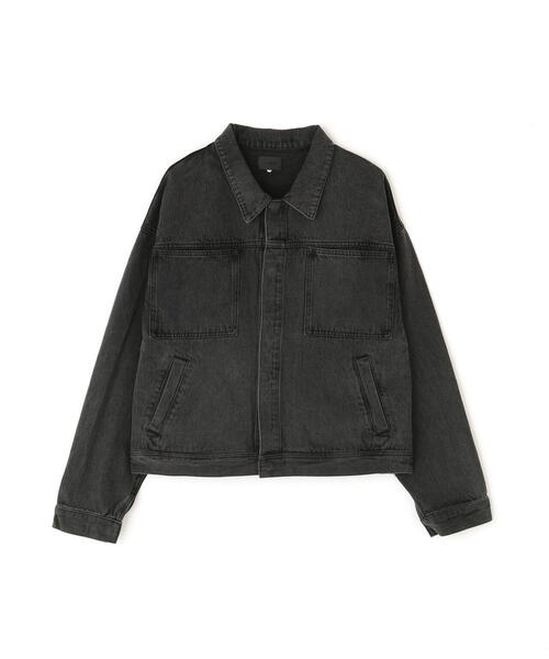 DankeSchon/ダンケシェーン/12OZ CHEMICAL DENIM JACKET（デニム