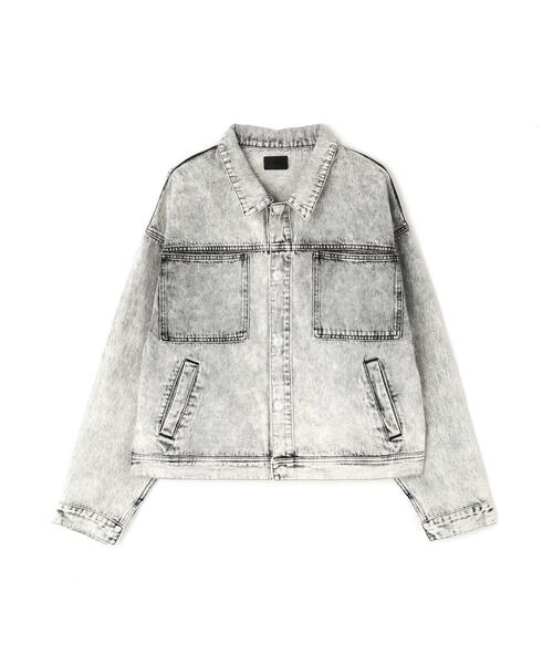 DankeSchon/ダンケシェーン/12OZ CHEMICAL DENIM JACKET（デニム