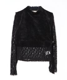 【欧州航路】ノエルセットベスト&ハイネックトップス