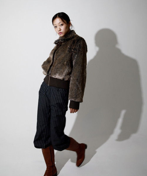 ストライプデニム（デニムパンツ）｜Oriens JOURNAL STANDARD