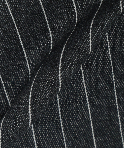 ストライプデニム（デニムパンツ）｜Oriens JOURNAL STANDARD
