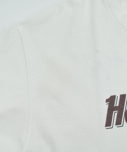 VINTAGE(ヴィンテージ)の「【USED】90’s HARD ROCK CAFE 企業ロゴ Tシャツ USA製(Tシャツ/カットソー・メンズ・ホワイト・X-LARGE)」の3枚目の写真