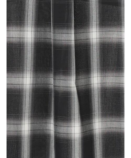 Lugnoncure（ルノンキュール）の「アソートレギュラーシャツ（シャツ/ブラウス・レディース・ブルー/ブラック/ベージュ/オフホワイト・F）」の7枚目の写真