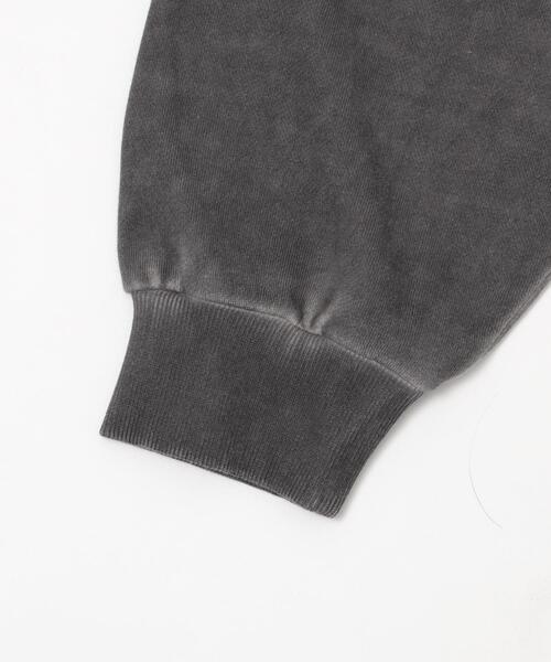 WEGO（ウィゴー）の「WEGO/バルーンクロップドプルオーバー（スウェット・メンズ・ブラック/ブラウン/ブラック系その他・MEDIUM/LARGE）」の12枚目の写真