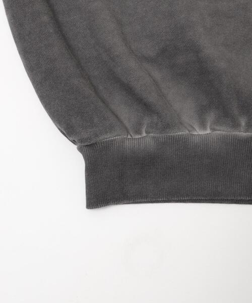 WEGO（ウィゴー）の「WEGO/バルーンクロップドプルオーバー（スウェット・メンズ・ブラック/ブラウン/ブラック系その他・MEDIUM/LARGE）」の13枚目の写真