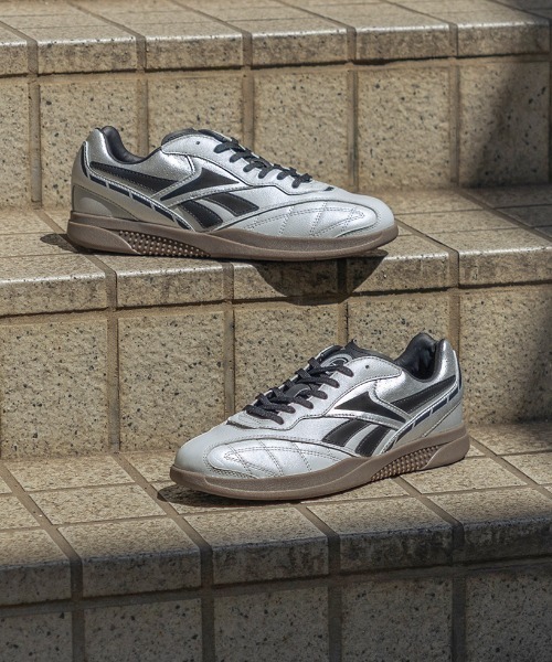 クロスリー ペイテレフォン シルバー レプリカ アメリカンレトロ セール】HAMMER STREET 100230342（スニーカー）｜Reebok（リーボック