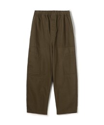 新品✨ TOMORROWLAND collection　パンツ　グリーン　S TOMORROWLAND collection トゥモローランドコレクション】パンツ