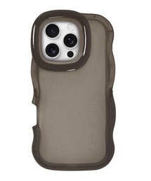 LUGG NAGG（ラグナグ）の「【LUGG NAGG】グミカラー ソフトシリコン iphoneケース（スマホケース/カバー）」