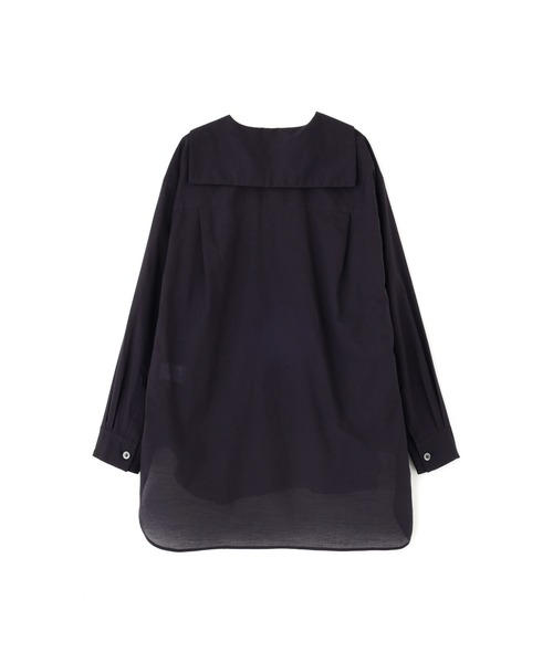 セール】SOFT COTTON CASHMERE（シャツ/ブラウス）｜MARGARET HOWELL