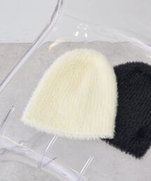 earth music&ecology | フェザービーニー(ニットキャップ/ビーニー)