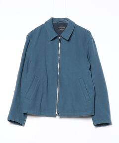 08sircus/ゼロエイトサーカス】Modern jersey track jacket（ブルゾン