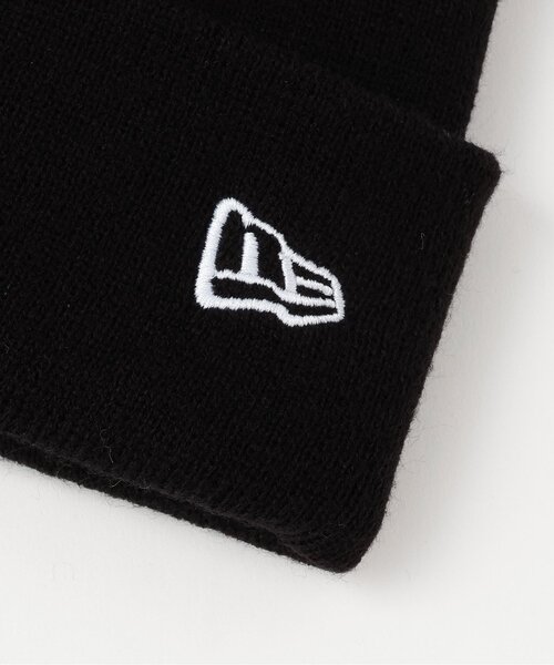 LOVETOXIC（ラブトキシック）の「【NEWERA】ベーシックMLBビーニー（ニットキャップ/ビーニー・キッズ・アイボリー/カラフル/ホワイト/ブラック・F）」の7枚目の写真