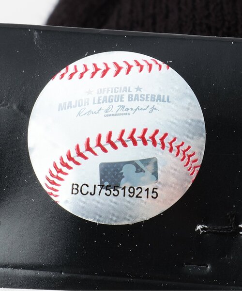 LOVETOXIC（ラブトキシック）の「【NEWERA】ベーシックMLBビーニー（ニットキャップ/ビーニー・キッズ・アイボリー/カラフル/ホワイト/ブラック・F）」の8枚目の写真