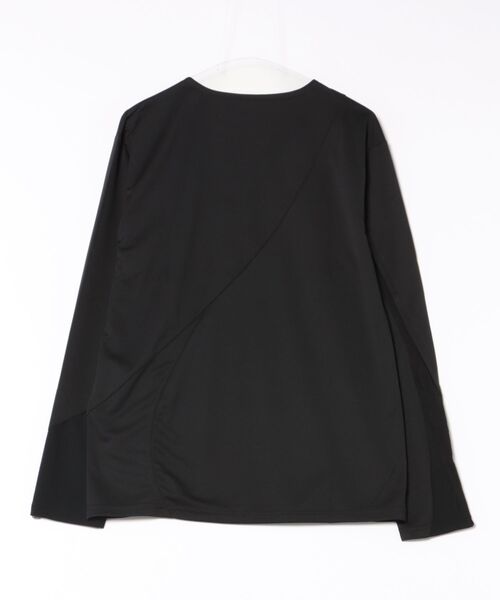 L.H.P（エルエイチピー）の「XLIM/エクスリム/EP.8 01 Sleeve（Tシャツ/カットソー・メンズ・ブラック・L/S/M）」の10枚目の写真