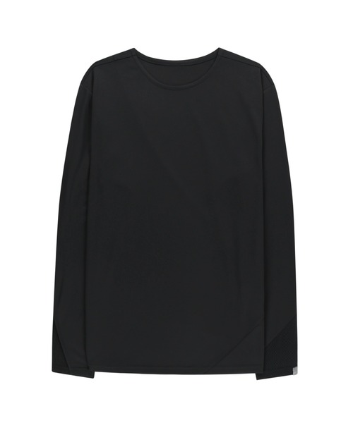 L.H.P（エルエイチピー）の「XLIM/エクスリム/EP.8 01 Sleeve（Tシャツ/カットソー・メンズ・ブラック・L/S/M）」の9枚目の写真