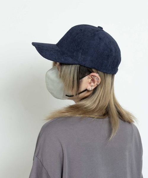 コーデュロイ キャップ（キャップ）｜SVEC（シュベック）の