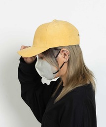 SVEC（シュベック）の「コーデュロイ キャップ（キャップ）」