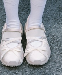 PUFFIN RIBBON BANDING SNEAKERS