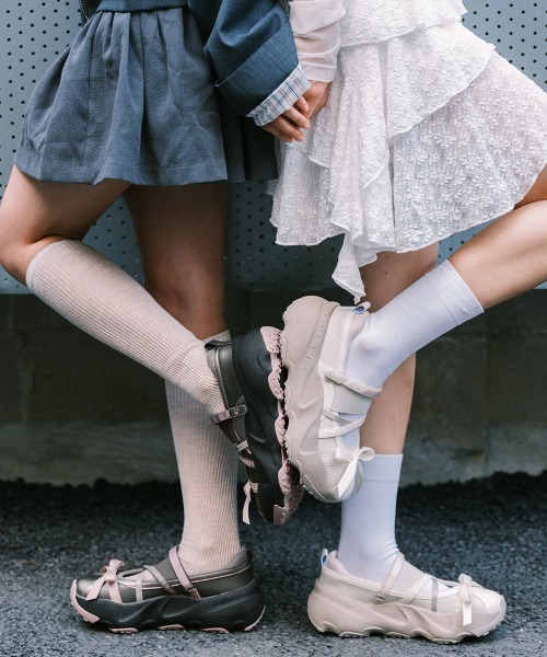 PUFFIN RIBBON BANDING SNEAKERS（スニーカー）｜ROCKFISH WEATHERWEAR