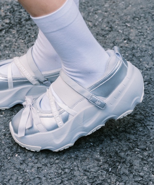 PUFFIN RIBBON BANDING SNEAKERS（スニーカー）｜ROCKFISH WEATHERWEAR