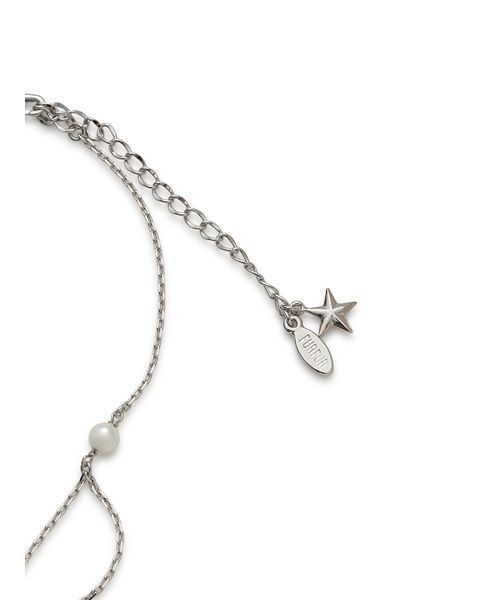 FURFUR（ファーファー）の「スターモチーフネックレス（ネックレス・レディース・シルバー/ゴールド・F）」の14枚目の写真