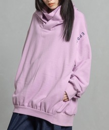 MARECHAL TERRE | ロングスウェットパーカー(パーカー)