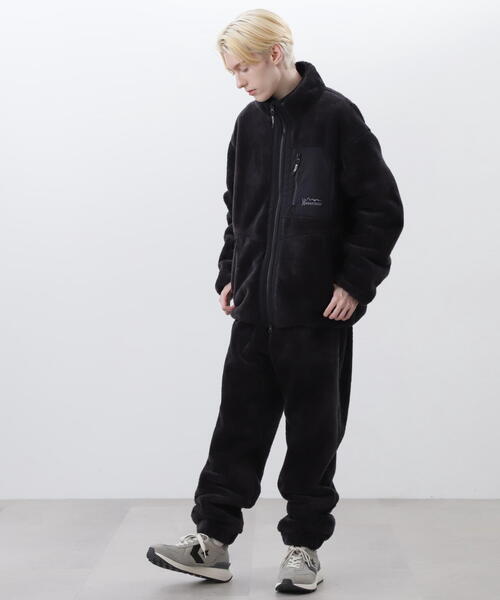 MANASTASH（マナスタッシュ）の「MANASTASH/マナスタッシュ　BIGFOOT PANT/ビッグフットパンツ（その他パンツ・メンズ・グレー/ブラック/オリーブ系・L/M/S）」の5枚目の写真