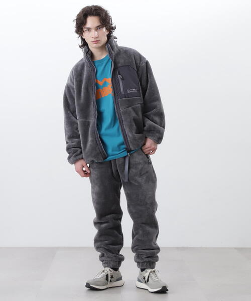 MANASTASH（マナスタッシュ）の「MANASTASH/マナスタッシュ　BIGFOOT PANT/ビッグフットパンツ（その他パンツ・メンズ・グレー/ブラック/オリーブ系・L/M/S）」の7枚目の写真