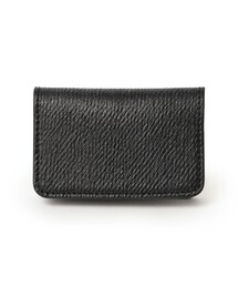 BEAMS F | TANNER BATES / ロシアキップレザー エルベリー カードホルダー(財布)