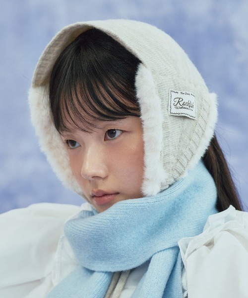 FLUFFY EARMUFF（イヤーマフ）｜ROCKFISH WEATHERWEAR（ロック
