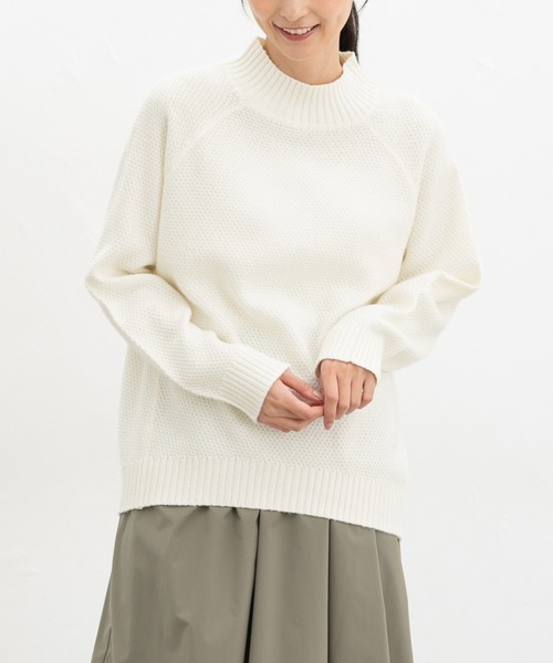 メルトニットバニー　ホワイト×ホワイトＳサイズ メルトニットバニー ホワイト×ホワイトSサイズ malymoon メルトニット