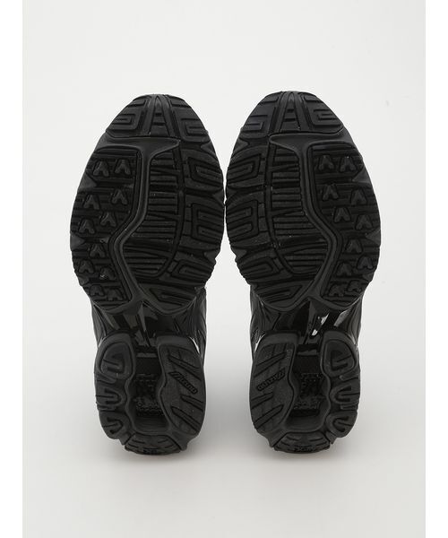 MIZUNO(ミズノ )の「【emmi|MIZUNO】WAVE RIDER 10(スニーカー・レディース・ブラック・23/23.5/24/24.5/25/25.5/26/26.5/27/27.5)」の7枚目の写真