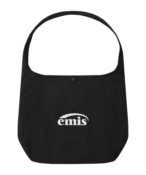 EMIS(イミス)の「NYLON SHOULDER BAG(ショルダーバッグ・レディース・ライトブルー/ブラック・FREE)」の8枚目の写真