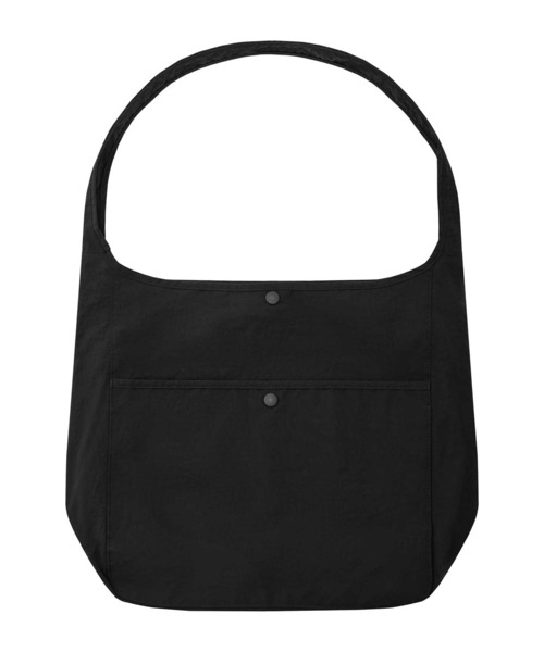 EMIS(イミス)の「NYLON SHOULDER BAG(ショルダーバッグ・レディース・ライトブルー/ブラック・FREE)」の9枚目の写真