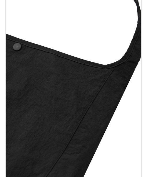 EMIS(イミス)の「NYLON SHOULDER BAG(ショルダーバッグ・レディース・ライトブルー/ブラック・FREE)」の10枚目の写真