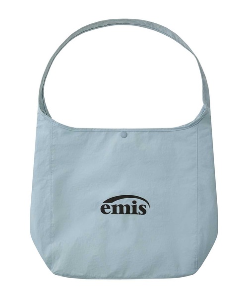 EMIS(イミス)の「NYLON SHOULDER BAG(ショルダーバッグ・レディース・ライトブルー/ブラック・FREE)」の16枚目の写真