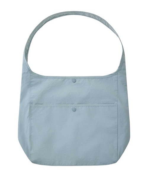EMIS(イミス)の「NYLON SHOULDER BAG(ショルダーバッグ・レディース・ライトブルー/ブラック・FREE)」の17枚目の写真