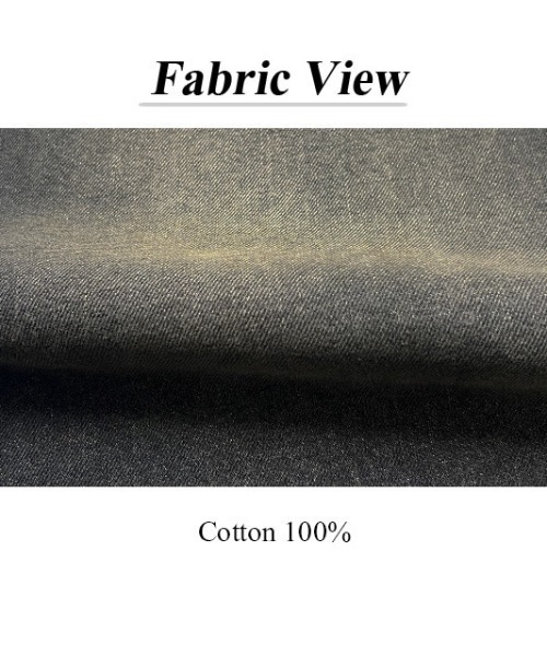 anyonemore(エニワンモア)の「ビンテージウォッシングバルーンワイドデニムパンツ(デニムパンツ・レディース・ブラック/ブルー・SMALL/MEDIUM/LARGE)」の22枚目の写真