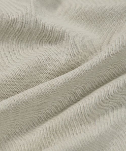 FRIZMWORKS(フリズムワークス)の「CIGARETTE POCKET PIGMENT DYEING TEE _ BEIGE(Tシャツ/カットソー・メンズ・その他・MEDIUM/LARGE/SMALL)」の6枚目の写真