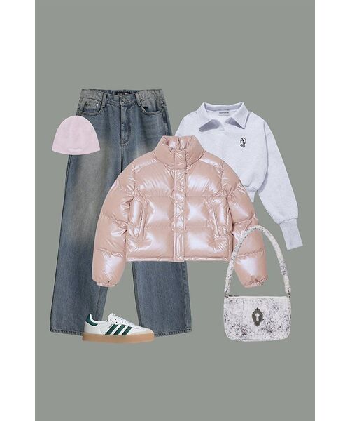 NOMANUAL(NOMANUAL)の「NM HAIRY BEANIE - LIGHT PINK(ニットキャップ/ビーニー・レディース・その他・FREE)」の13枚目の写真