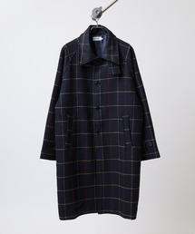 ステンカラーコート（ツイード）ファッション通販 - ZOZOTOWN